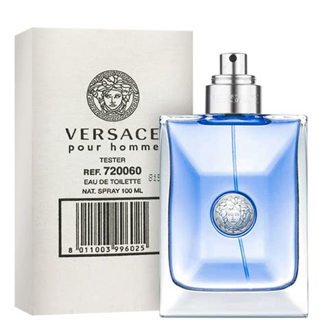 versace pour homme tester cena|versace pour homme longevity.